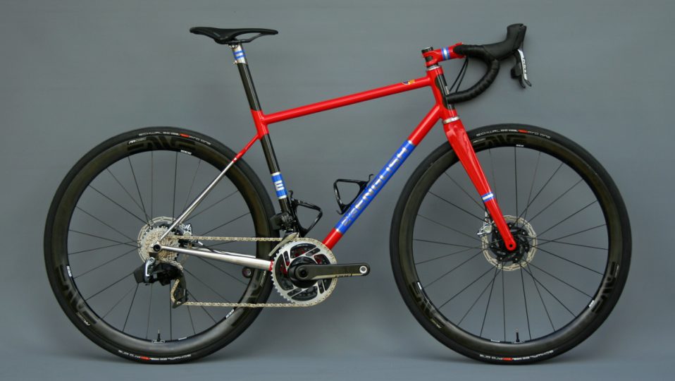 English Cycles Custom Bicycles