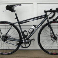 Special Winter Bike Project