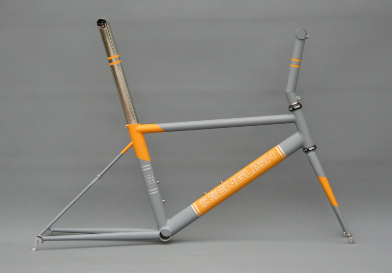 aero frameset