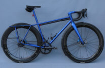 Winter bike 2025