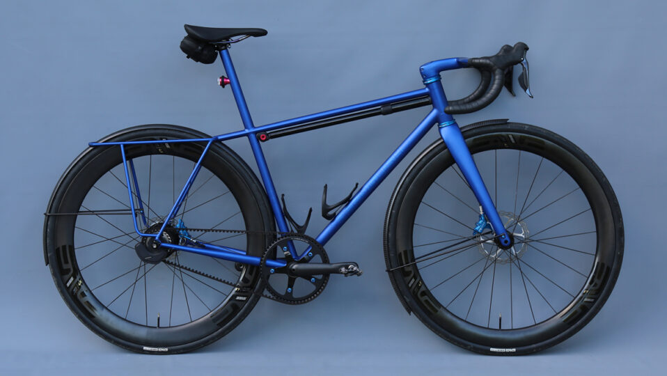 Winter bike 2025