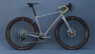 Sam’s gravel bike